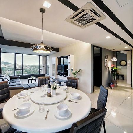 Cozy Living Sky Apartment Kota Kinabalu Exterior foto